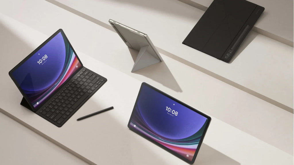 Nuevas Samsung Galaxy Tab S9, S9+ y S9 Ultra: un nuevo nivel para las tablets más 'premium' de Android
